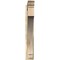 Ekena Millwork Imperial Traditional Rough Sawn Outlooker, Douglas Fir, 6"W x 34"D x 40"H OUT06X34X40IMP01RDF - alternate 3